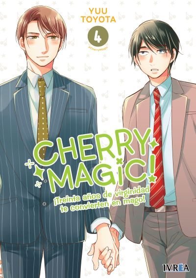 Cherry Magic! ¡30 Años De Virginidad Te Convierten En Mago! 04